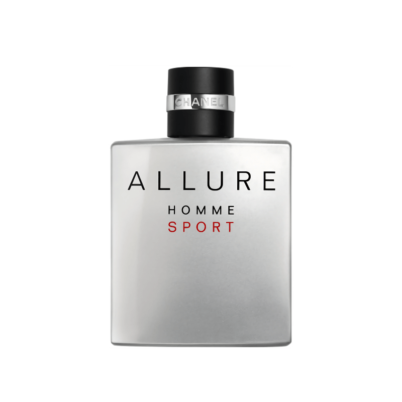 Set di 3 profumi Allure Homme Sports, Jean Paul Gaultier Scandal, Cartier Declaration 100ml